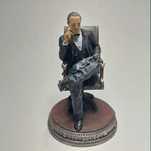 Figurina print 3D "Godfather" Marlon Brando