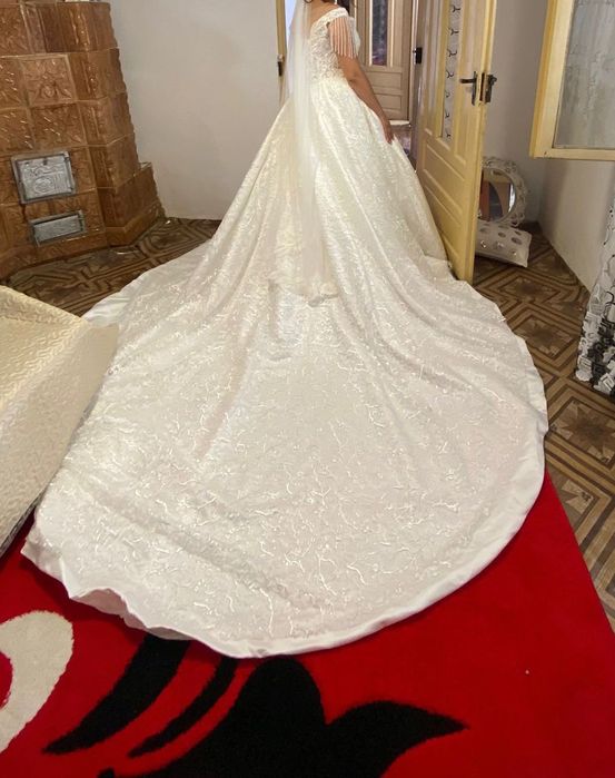 Rochie de mireasa