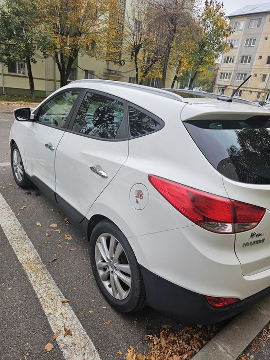 HYUMDAI ix35 2.0 CRDI 2012 184 CAI