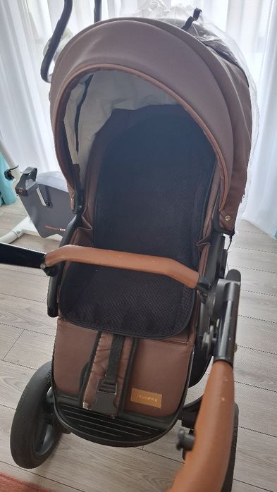 Vand carucior Krausman topaz 3 în 1