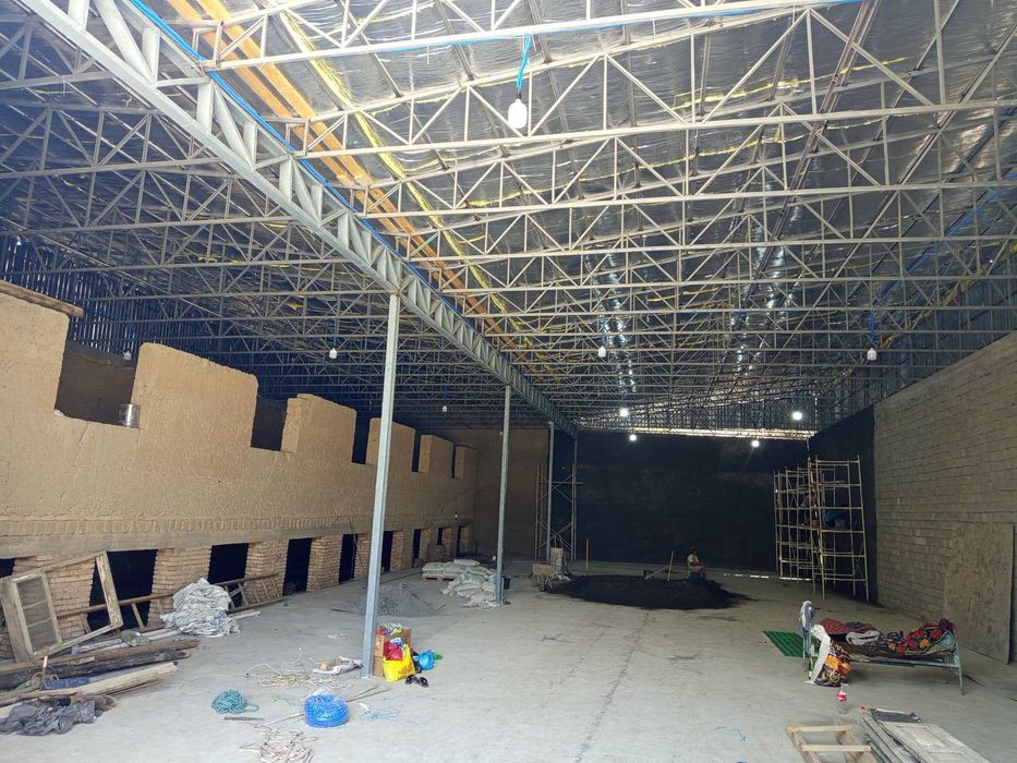 Ombor ijaraga beriladi