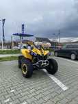 Can am 500 renegade G1