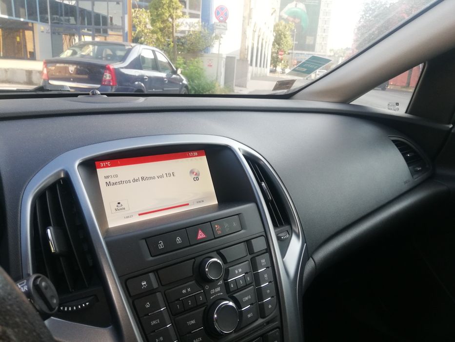 Opel Astra 1.4 Ecotec