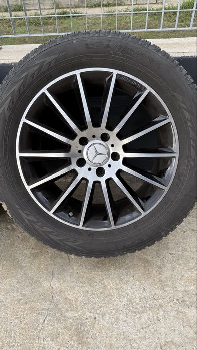 Set roti iarna 20” Mercedes-Benz G