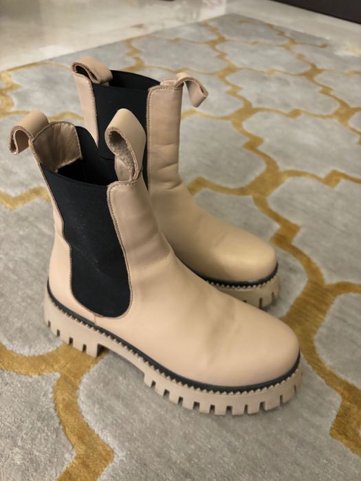 Ghete piele Epica 37