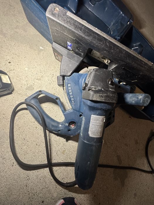 Bosch GNF 35 CA masina de canelat