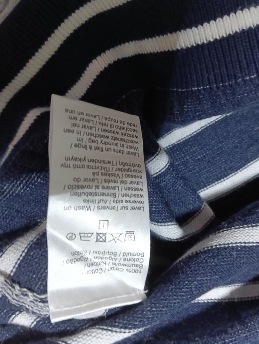 Lacoste bluza pulover L- XL