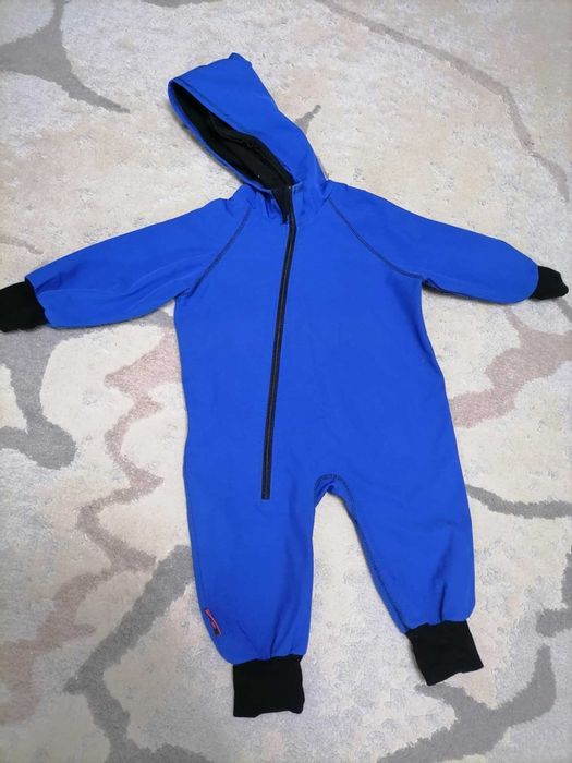 Salopeta softshell Ielm M80