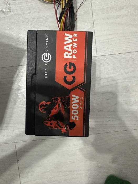 Блок питания для ПК 500w