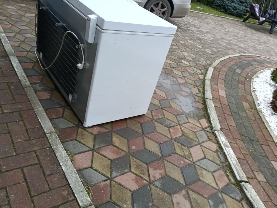 Vand lada frigorifica artic