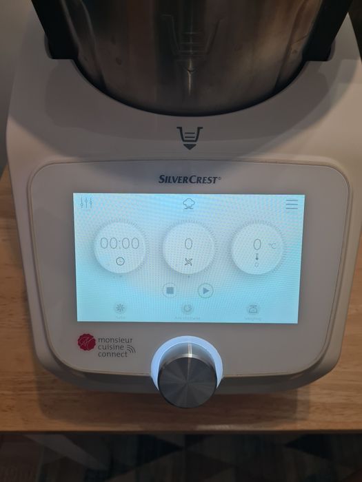 Monsieur cuisine connect , silvercrest , thermomix , robot bucatarie