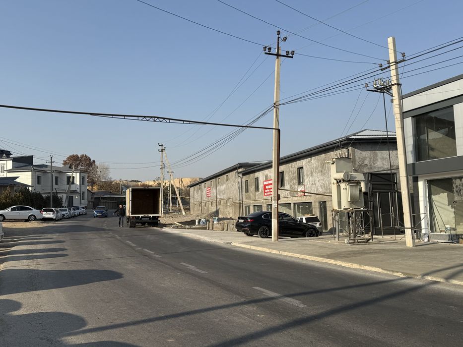 Сдаётся в аренду помешение для производства и для склада