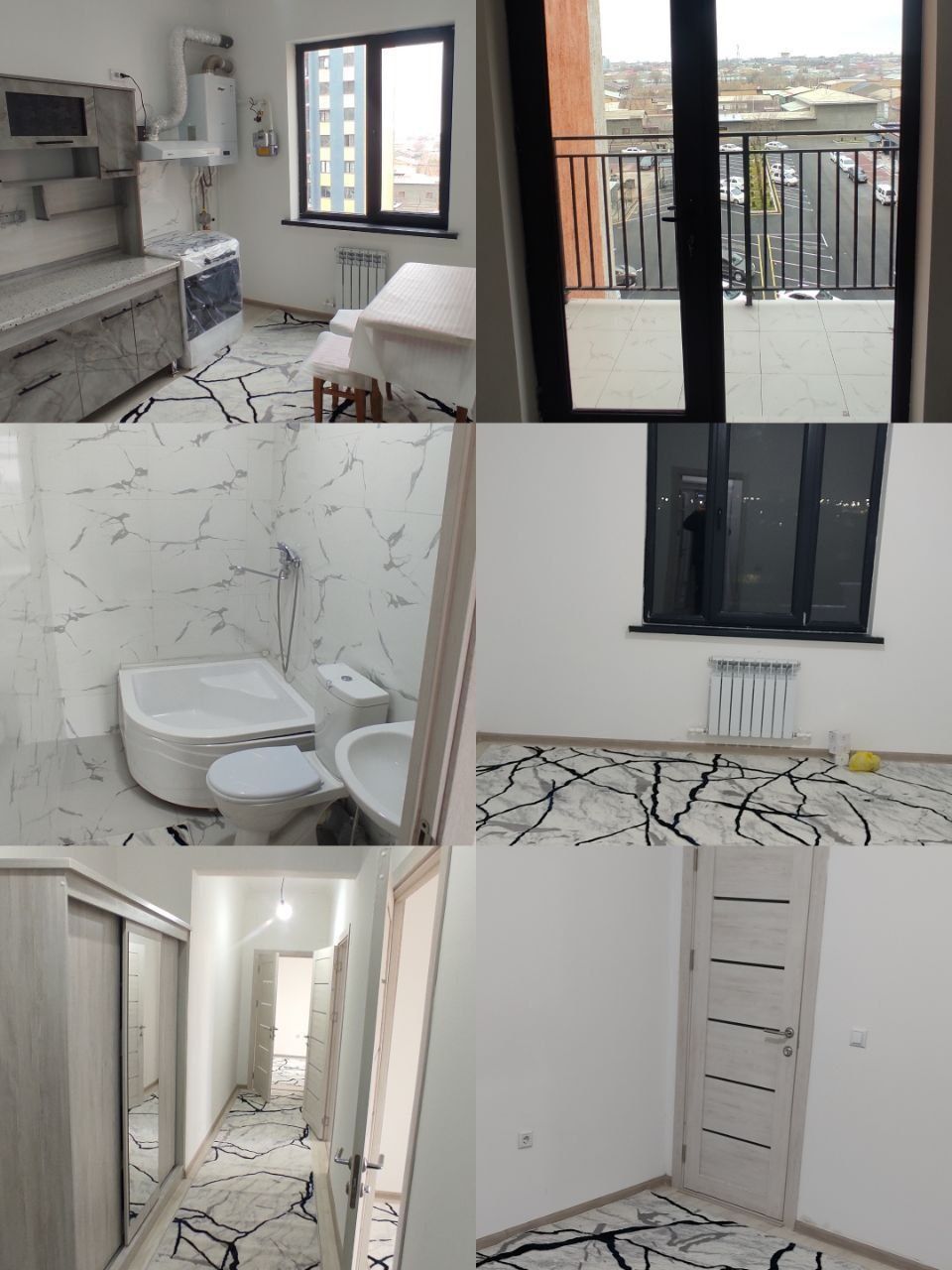 Янги Дархон 2. 3/5/16 75 м² 2-станция Метро сдаётся в аренду