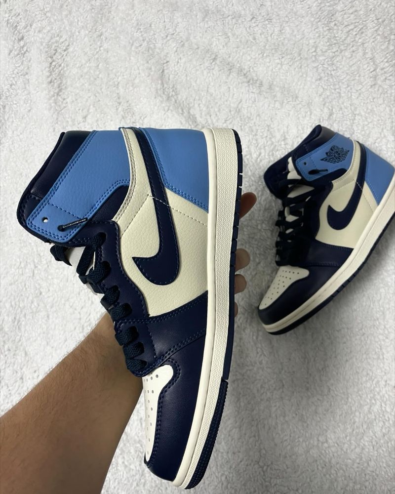 Jordan 1 obsidian 42.5