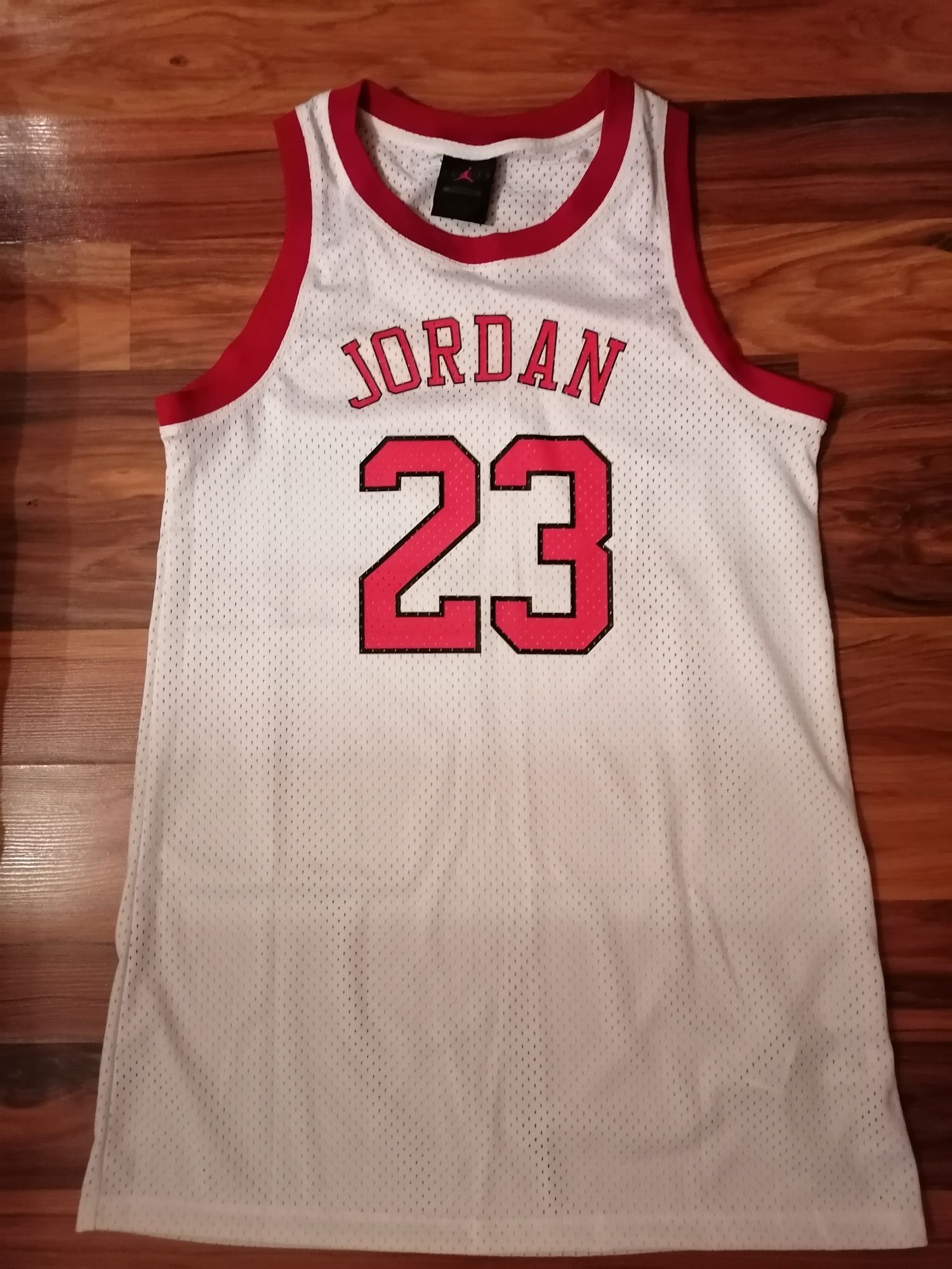Баскетболен потник Jordan 23 чисто нов