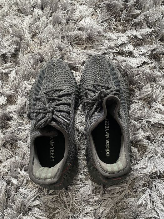 Vand yeezy boost 350 black