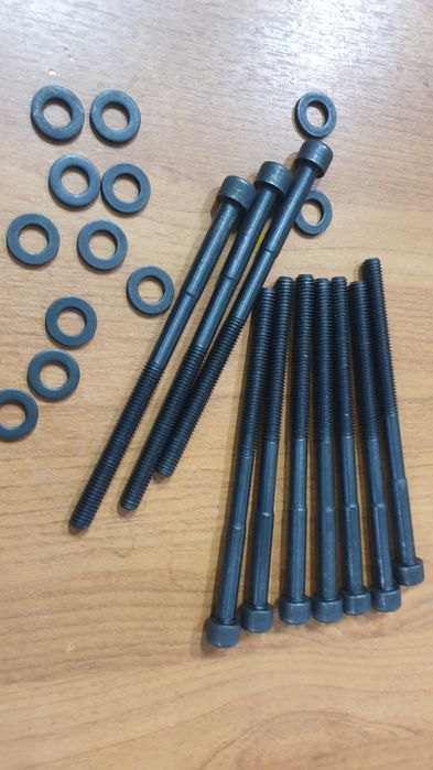 Болт головки На Акссент Киа Рио Соларис Елантра 1.6