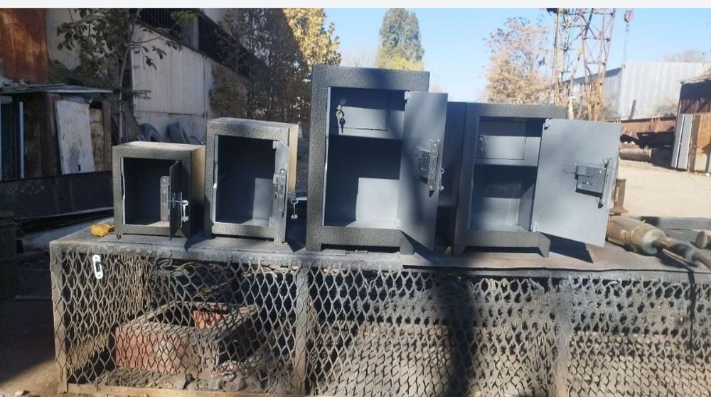 сйф металлический