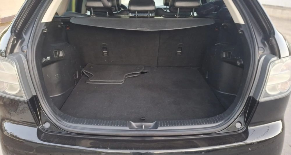 Vând Mazda cx7 2.3 turbo benzina 260cp