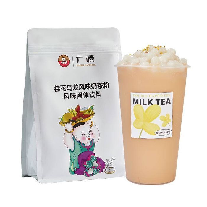 Цветочный улун для Bubble Tea, Джемы, Сиропы, Тапиока, Чаи, Джуз боллы