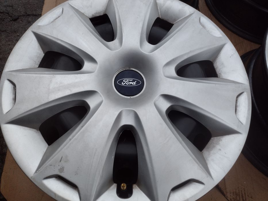 Топ състояние 16-5х108 ЕТ50 6.5j Ford focus MK4