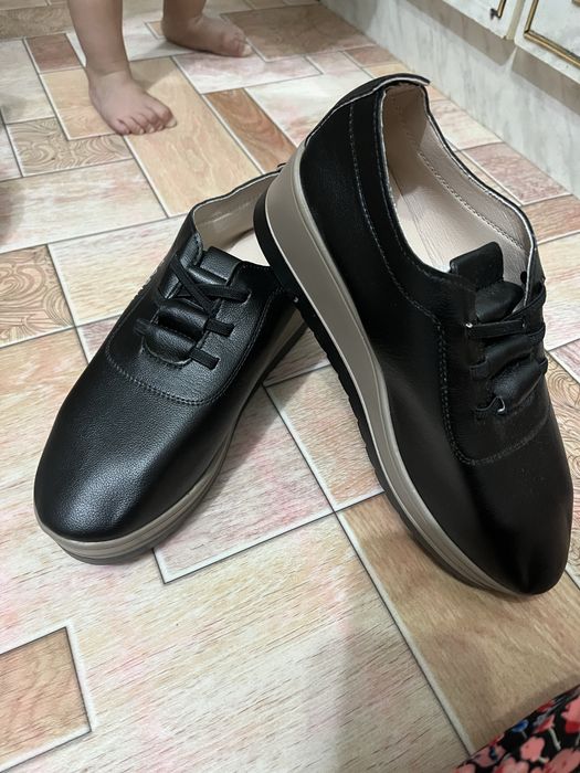 Женская Обувь осеньнный