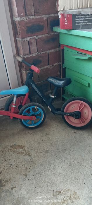 Продавам баланс колела