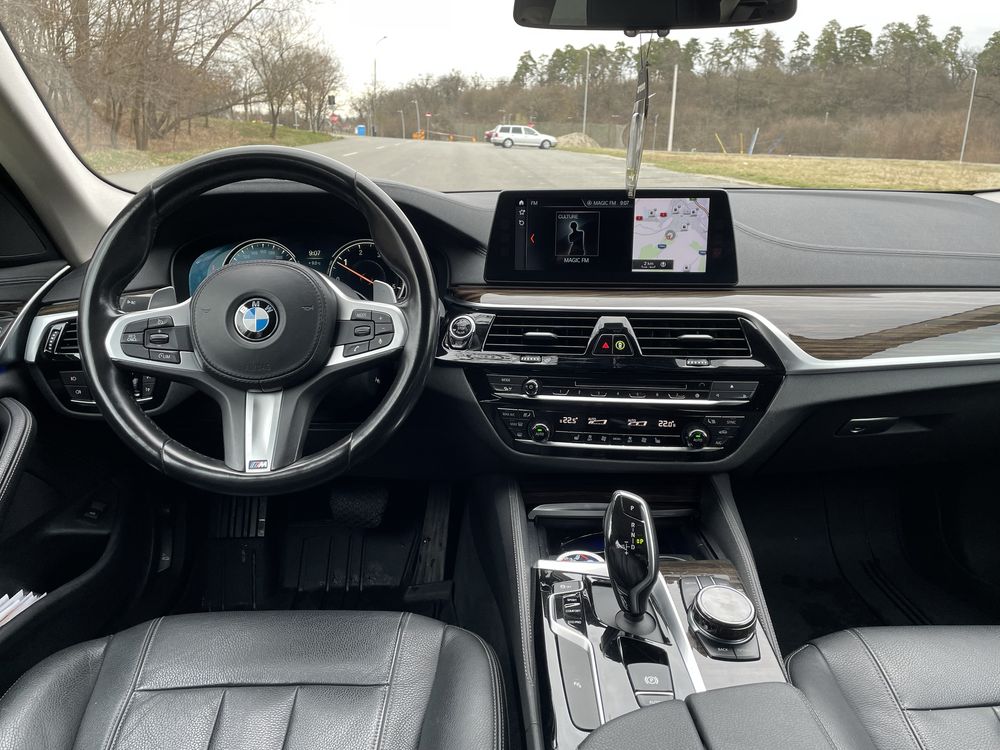 BMW 520 d X-drive(4x4) 2.0 190cp Luxury Line 105000km