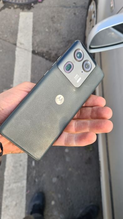 Motorola  edge 50  Ultra. Ca nou