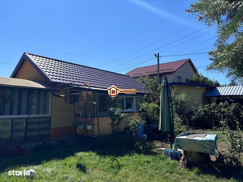 Casa cu 2 camere - Galata