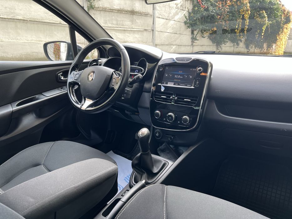 Renault Clio IV / 12.2013 / 1.5dCi / 162.000km