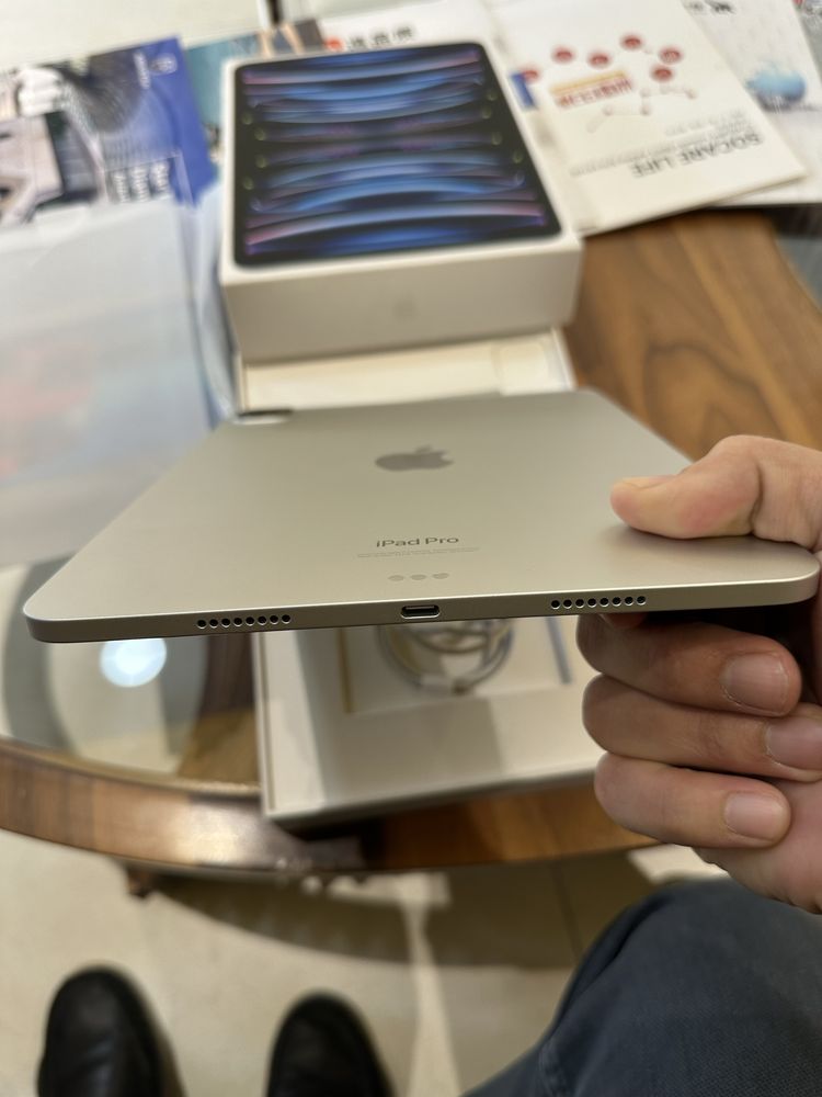 Ipad iPad Pro 11-inch (4th Generation) Wi Fi