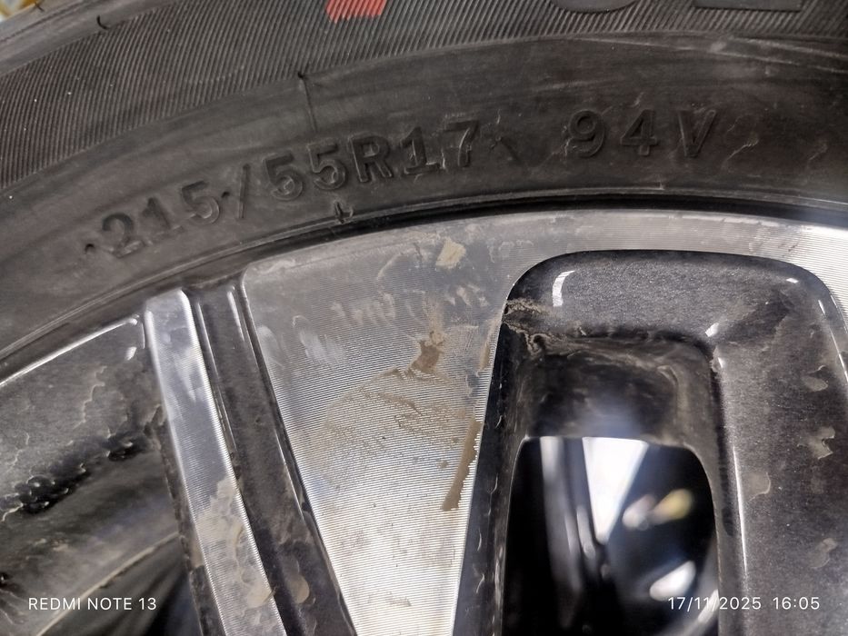 Trekr diska balon sotiladi