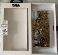 Husa IPhone X/XS Karl Lagerfeld