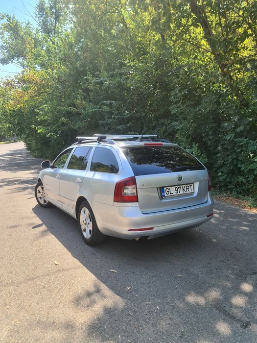 Vând Skoda Octavia 2 facelift