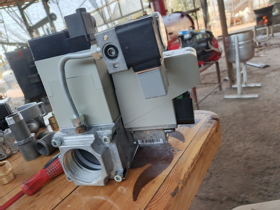 Мульти клапан  DMV-DLE 520/11