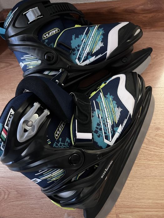 Коньки Новые