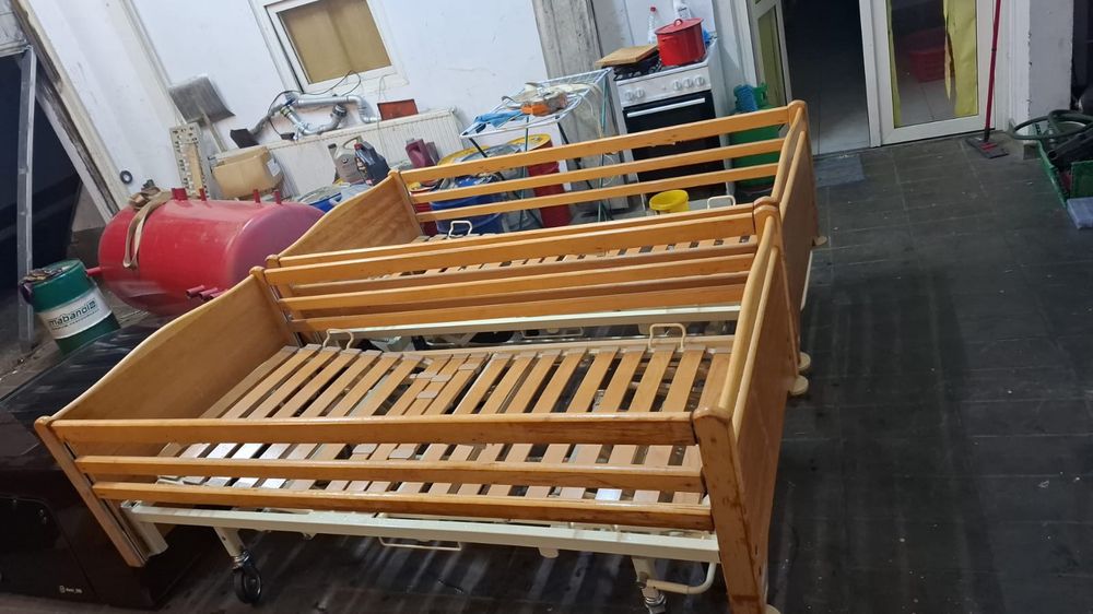 Pat electric cu telecomnda,saltea speciala