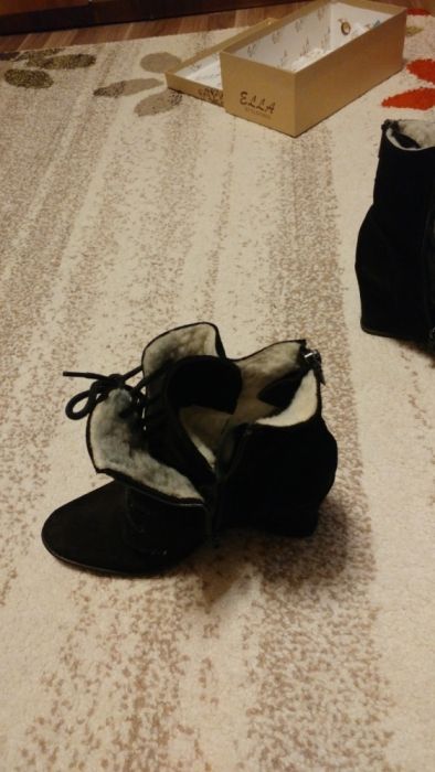 Ghete piele