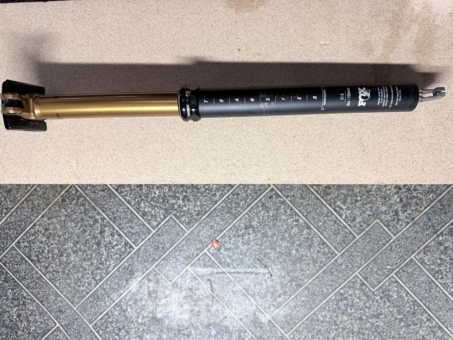 Колче  дропър FOX TRANSFER KASHIMA -31.6