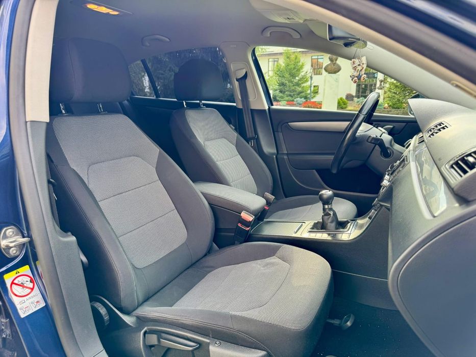 Vw Passat B7 LIMUZINA, 2012, 2.0, 147cp