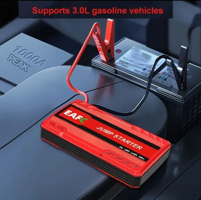 Starter Pornire Auto , Jump Starter 3in1