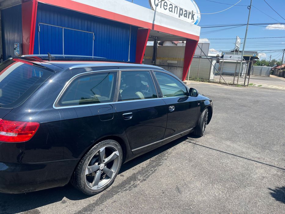 Vând sau schimb Audi A6 C6