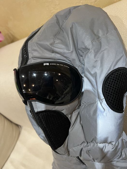 Уникално Зимно яке на airiders светлоотразяващо