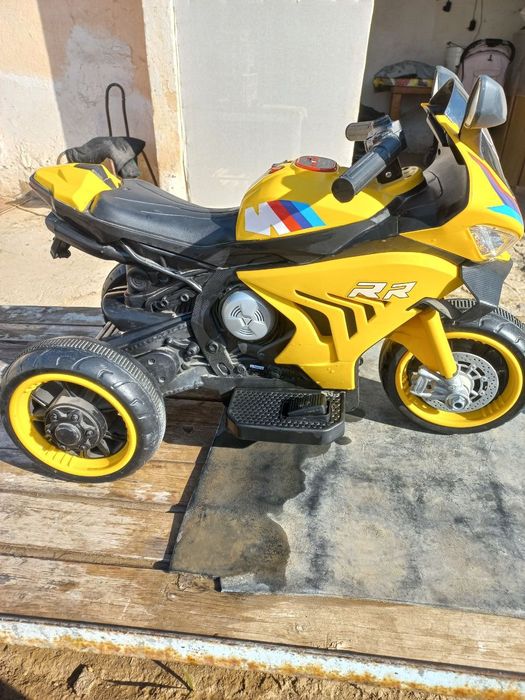 Мотоциклы болалар учун