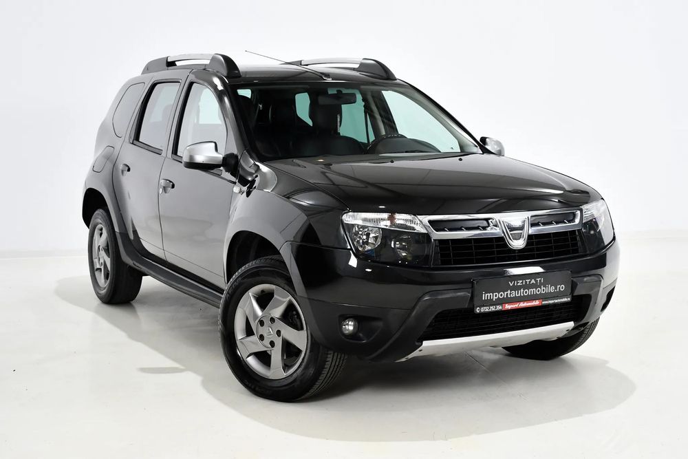 Dacia Duster Prestige PLUS / Posibilitate finantare