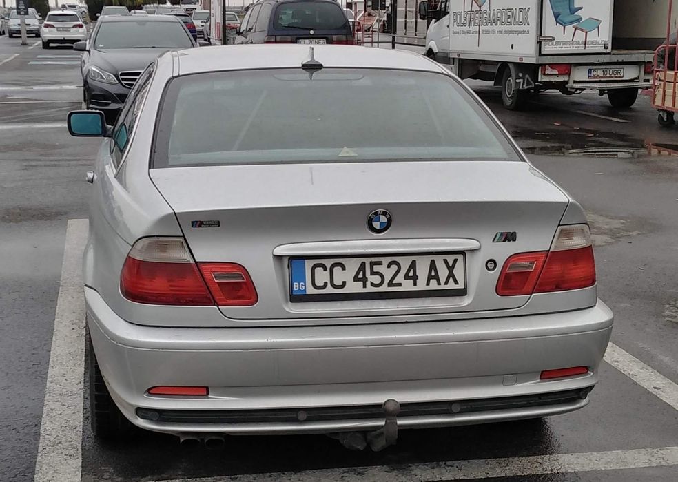 Bmw Cupe 320 2.2 benzina