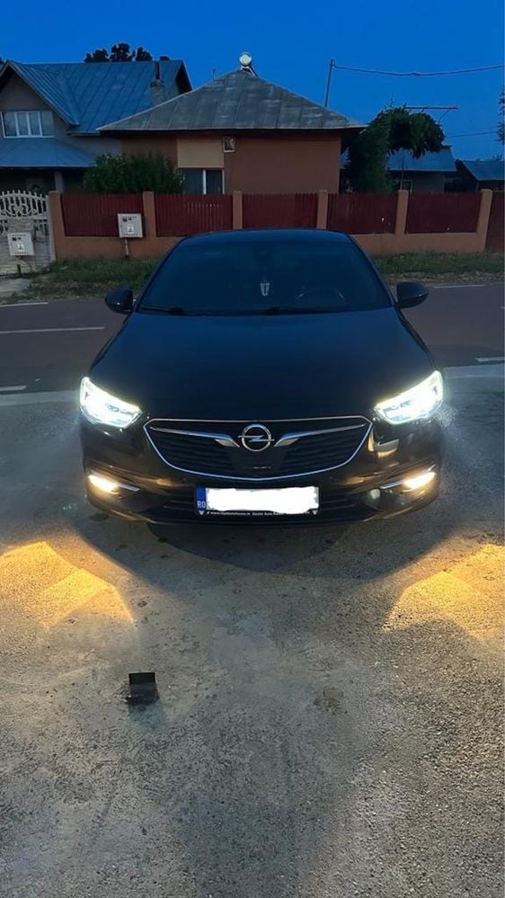 Vand Opel Insignia B OPC,2018