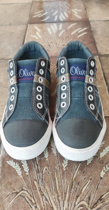 s.Oliver — нови детски сникърси