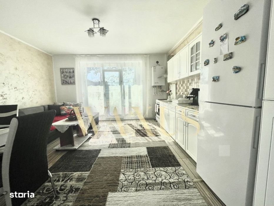 Apartament de vanzare I 2 camere - 56mp I balcon I parcare - Eroilor